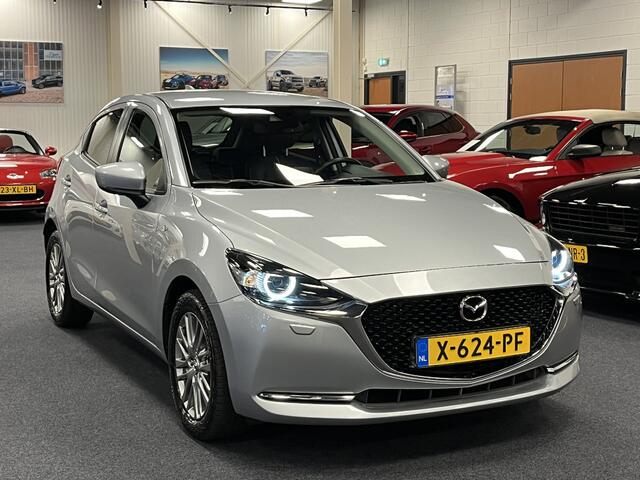 Mazda 2 1.5i SkyActiv-G Luxury Leder Navi DAB+ Apple CarPlay PDC