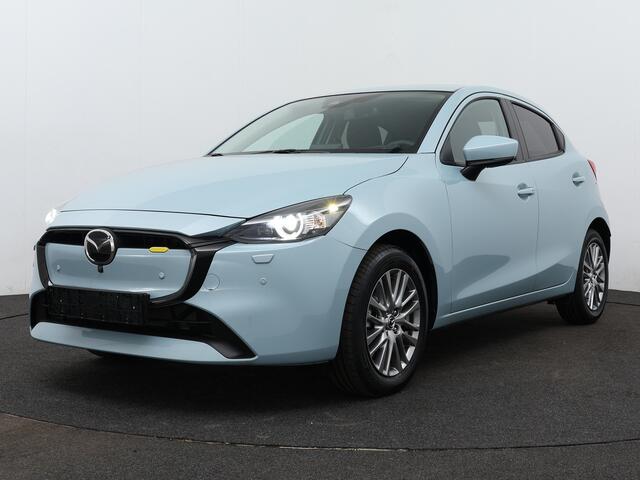 Mazda 2 1.5 e-SkyActiv-G 90 Exclusive-Line | ADAPTIVE CRUISE | 360 CAMERA | NAVI | HEAD UP DISPLAY |