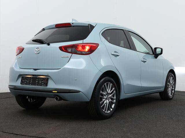 Mazda 2 1.5 e-SkyActiv-G 90 Exclusive-Line | ADAPTIVE CRUISE | 360 CAMERA | NAVI | HEAD UP DISPLAY |