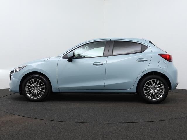 Mazda 2 1.5 e-SkyActiv-G 90 Exclusive-Line | ADAPTIVE CRUISE | 360 CAMERA | NAVI | HEAD UP DISPLAY |