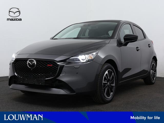 Mazda 2 1.5 e-SkyActiv-G 90 Homura Aka