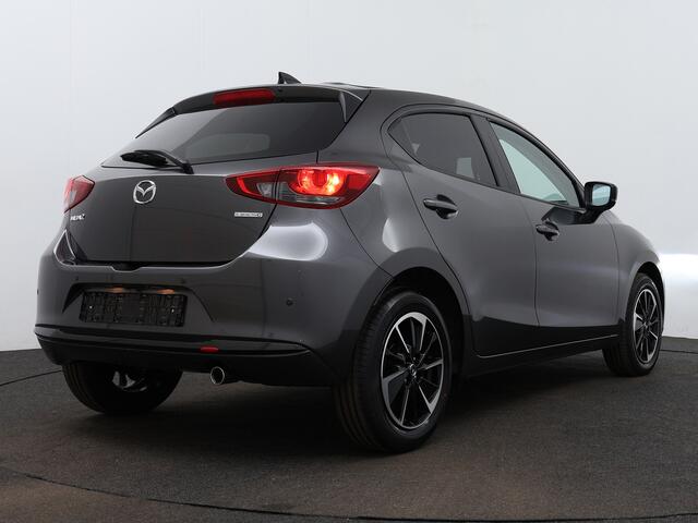 Mazda 2 1.5 e-SkyActiv-G 90 Homura Aka