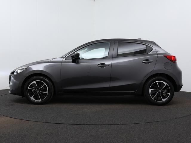 Mazda 2 1.5 e-SkyActiv-G 90 Homura Aka