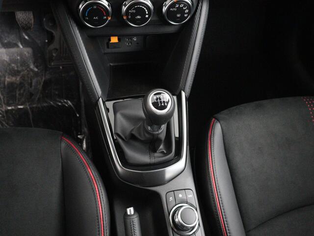 Mazda 2 1.5 e-SkyActiv-G 90 Homura Aka
