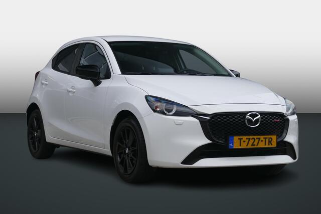 Mazda 2 1.5 e-SkyActiv-G 90 Homura | Apple/Android | Camera | Clima | Cruise | RIJKLAARPRIJS!!
