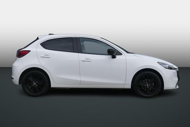 Mazda 2 1.5 e-SkyActiv-G 90 Homura | Apple/Android | Camera | Clima | Cruise | RIJKLAARPRIJS!!