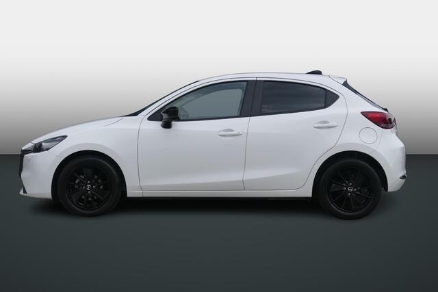 Mazda 2 1.5 e-SkyActiv-G 90 Homura | Apple/Android | Camera | Clima | Cruise | RIJKLAARPRIJS!!