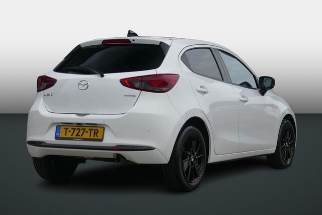 Mazda 2 1.5 e-SkyActiv-G 90 Homura | Apple/Android | Camera | Clima | Cruise | RIJKLAARPRIJS!!