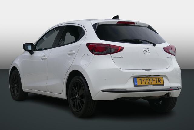 Mazda 2 1.5 e-SkyActiv-G 90 Homura | Apple/Android | Camera | Clima | Cruise | RIJKLAARPRIJS!!