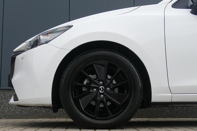 Mazda 2 1.5 e-SkyActiv-G 90 Homura | Apple/Android | Camera | Clima | Cruise | RIJKLAARPRIJS!!