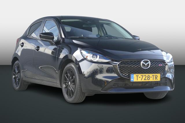 Mazda 2 1.5 e-SkyActiv-G 90 Homura | Apple/Android | Camera | Clima | Cruise | RIJKLAARPRIJS!!
