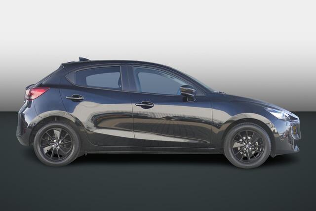Mazda 2 1.5 e-SkyActiv-G 90 Homura | Apple/Android | Camera | Clima | Cruise | RIJKLAARPRIJS!!