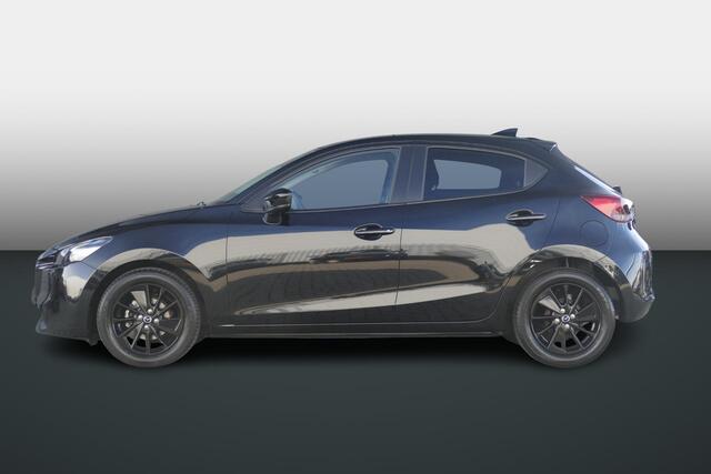 Mazda 2 1.5 e-SkyActiv-G 90 Homura | Apple/Android | Camera | Clima | Cruise | RIJKLAARPRIJS!!