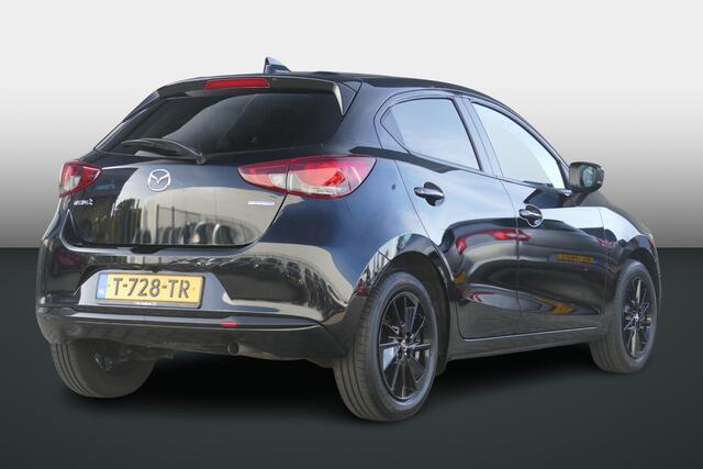 Mazda 2 1.5 e-SkyActiv-G 90 Homura | Apple/Android | Camera | Clima | Cruise | RIJKLAARPRIJS!!