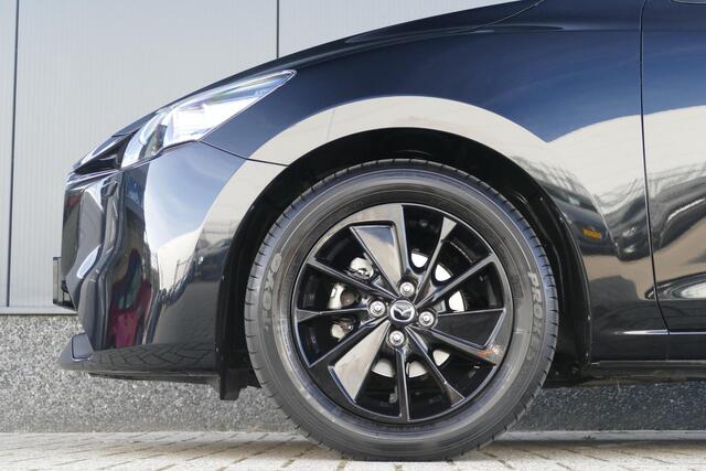 Mazda 2 1.5 e-SkyActiv-G 90 Homura | Apple/Android | Camera | Clima | Cruise | RIJKLAARPRIJS!!