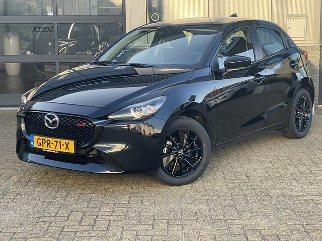 Mazda 2 1.5 e-SkyActiv-G 90 Homura | 16-inch | Armsteun | Apple Carplay |