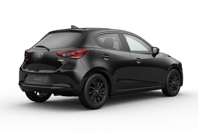 Mazda 2 1.5 e-SkyActiv-G 90PK 6MT Homura | Hoge Korting | Uit voorraad leverbaar | Private Lease vanaf ¤339,- per maand |