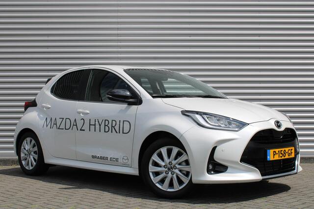 Mazda 2 Hybrid 1.5 Select 1AT 116PK | Keyless Entry | Camera | Stoel- en stuurverwarming | Android Auto | Apple Carplay |