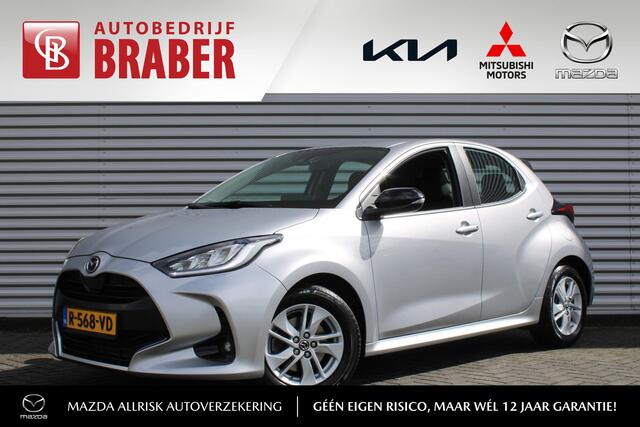 Mazda 2 Hybrid 1.5 Agile Comfort Pack | 15" LM | Airco | Cruise | PDC |