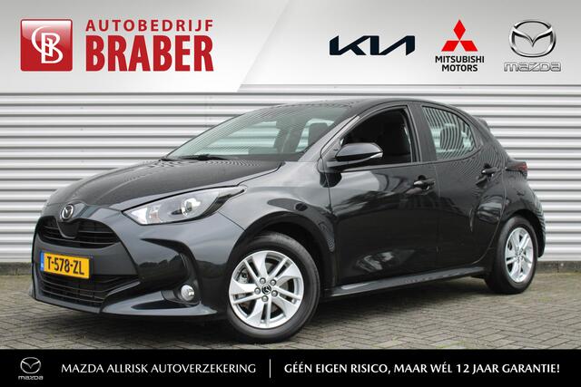 Mazda 2 Hybrid 1.5 Agile | Airco | Cruise | Automaat | 15" LM |