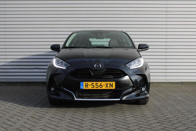 Mazda 2 Hybrid 1.5 Agile Comfort Pack | Airco | Cruise | Apple carplay | Android auto | Camera | 15" LM |