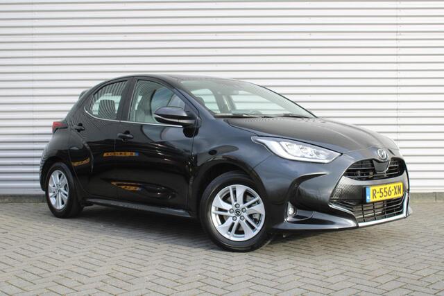Mazda 2 Hybrid 1.5 Agile Comfort Pack | Airco | Cruise | Apple carplay | Android auto | Camera | 15" LM |