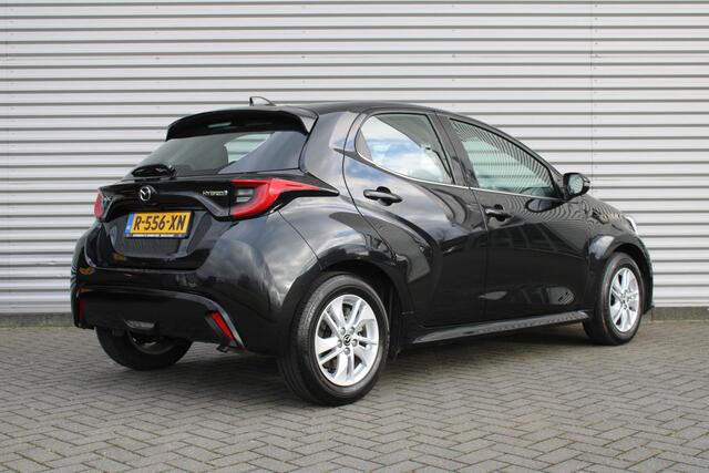 Mazda 2 Hybrid 1.5 Agile Comfort Pack | Airco | Cruise | Apple carplay | Android auto | Camera | 15" LM |
