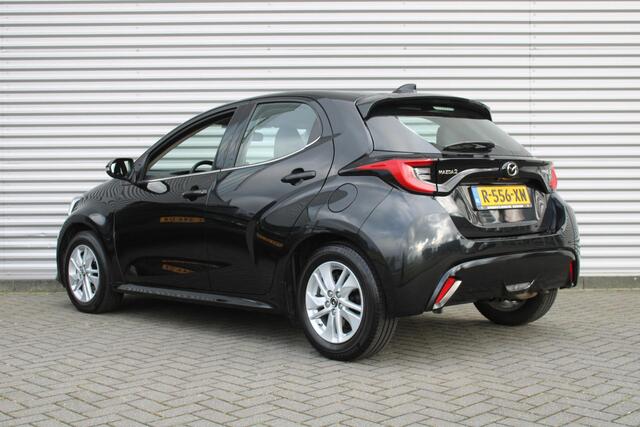 Mazda 2 Hybrid 1.5 Agile Comfort Pack | Airco | Cruise | Apple carplay | Android auto | Camera | 15" LM |
