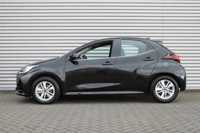 Mazda 2 Hybrid 1.5 Agile Comfort Pack | Airco | Cruise | Apple carplay | Android auto | Camera | 15" LM |