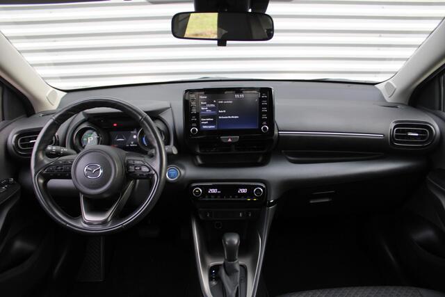 Mazda 2 Hybrid 1.5 Agile Comfort Pack | Airco | Cruise | Apple carplay | Android auto | Camera | 15" LM |