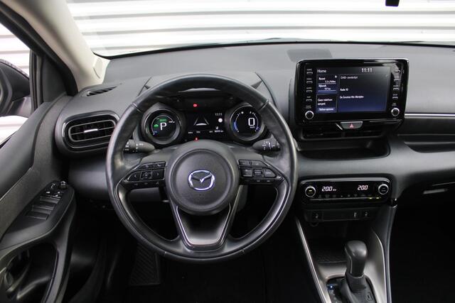 Mazda 2 Hybrid 1.5 Agile Comfort Pack | Airco | Cruise | Apple carplay | Android auto | Camera | 15" LM |