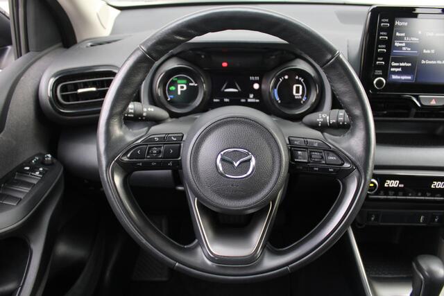 Mazda 2 Hybrid 1.5 Agile Comfort Pack | Airco | Cruise | Apple carplay | Android auto | Camera | 15" LM |