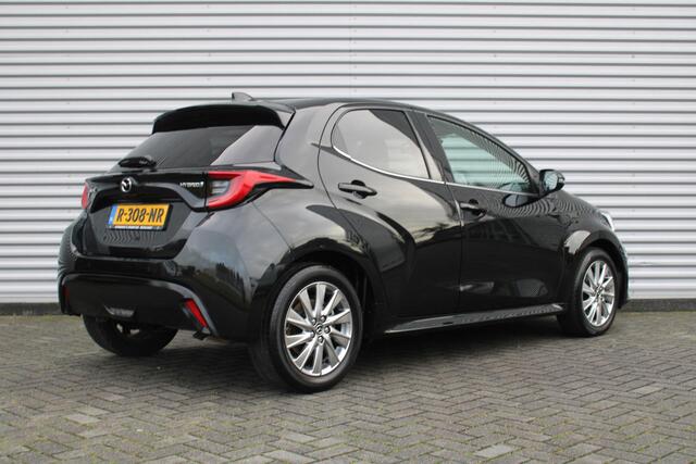 Mazda 2 Hybrid 1.5 Select | Airco | Navi | Cruise | PDC | Head-up display | Keyless | Camera |