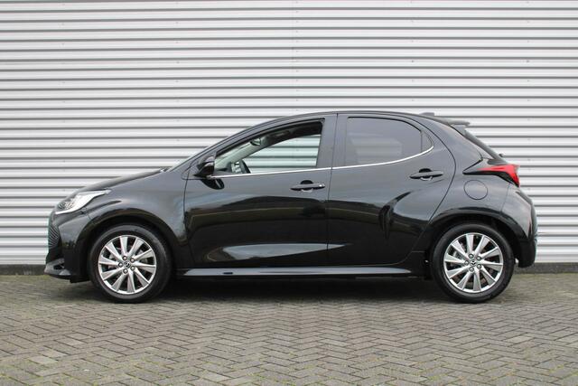 Mazda 2 Hybrid 1.5 Select | Airco | Navi | Cruise | PDC | Head-up display | Keyless | Camera |
