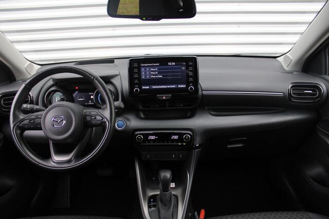 Mazda 2 Hybrid 1.5 Select | Airco | Navi | Cruise | PDC | Head-up display | Keyless | Camera |