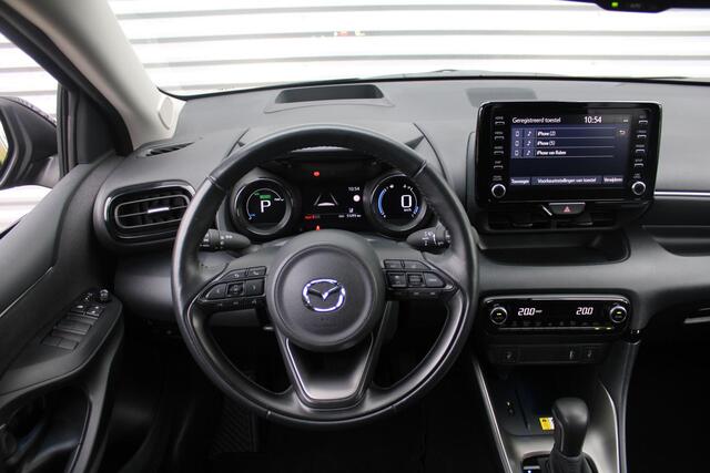 Mazda 2 Hybrid 1.5 Select | Airco | Navi | Cruise | PDC | Head-up display | Keyless | Camera |