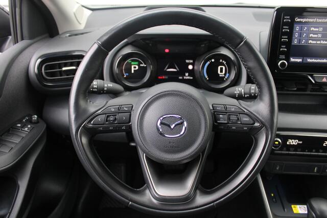 Mazda 2 Hybrid 1.5 Select | Airco | Navi | Cruise | PDC | Head-up display | Keyless | Camera |