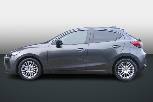 Mazda 2 1.5 Skyactiv-G Style Selected | Airco | Apple/Android | Cruise | Camera | RIJKLAARPRIJS!!