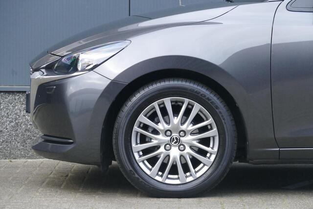 Mazda 2 1.5 Skyactiv-G Style Selected | Airco | Apple/Android | Cruise | Camera | RIJKLAARPRIJS!!