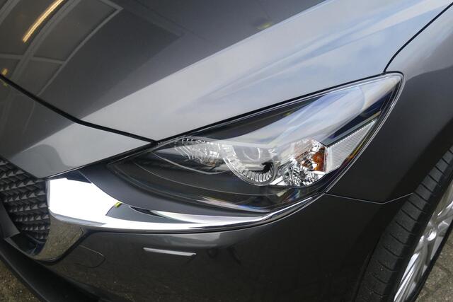 Mazda 2 1.5 Skyactiv-G Style Selected | Airco | Apple/Android | Cruise | Camera | RIJKLAARPRIJS!!