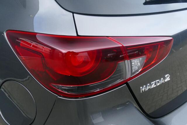 Mazda 2 1.5 Skyactiv-G Style Selected | Airco | Apple/Android | Cruise | Camera | RIJKLAARPRIJS!!