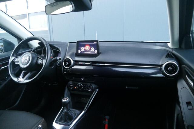 Mazda 2 1.5 Skyactiv-G Style Selected | Airco | Apple/Android | Cruise | Camera | RIJKLAARPRIJS!!