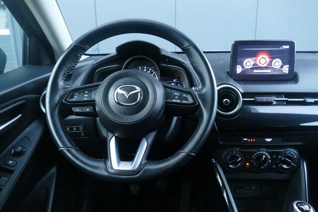 Mazda 2 1.5 Skyactiv-G Style Selected | Airco | Apple/Android | Cruise | Camera | RIJKLAARPRIJS!!
