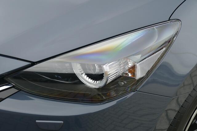 Mazda 2 1.5 e-SkyActiv-G 90 Homura Aka | 360 Camera | Adapt Cruise | Apple/Android | Clima | PDC | RIJKLAARPRIJS!!