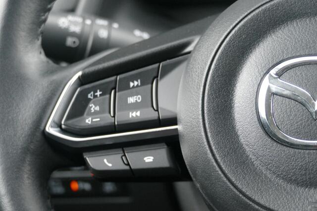 Mazda 2 1.5 e-SkyActiv-G 90 Homura Aka | 360 Camera | Adapt Cruise | Apple/Android | Clima | PDC | RIJKLAARPRIJS!!