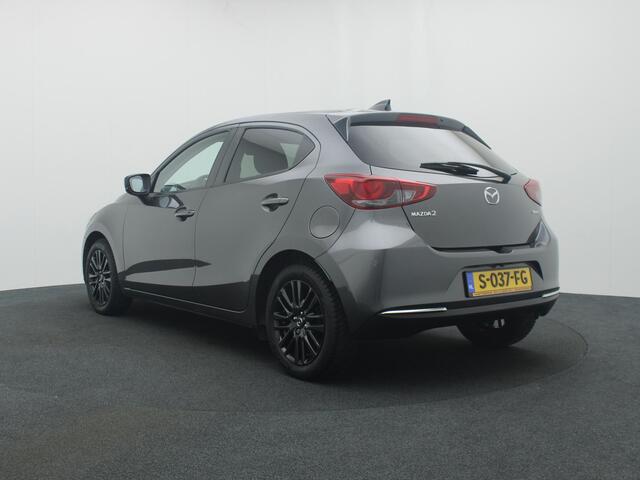 Mazda 2 1.5 Skyactiv-G Sportive : dealer onderhouden