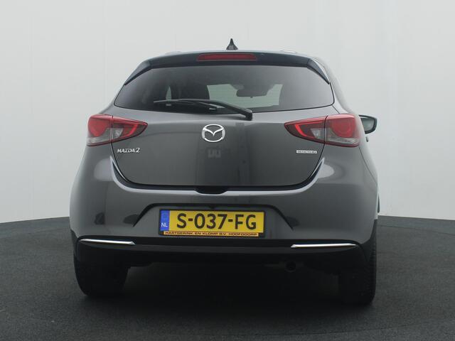 Mazda 2 1.5 Skyactiv-G Sportive : dealer onderhouden