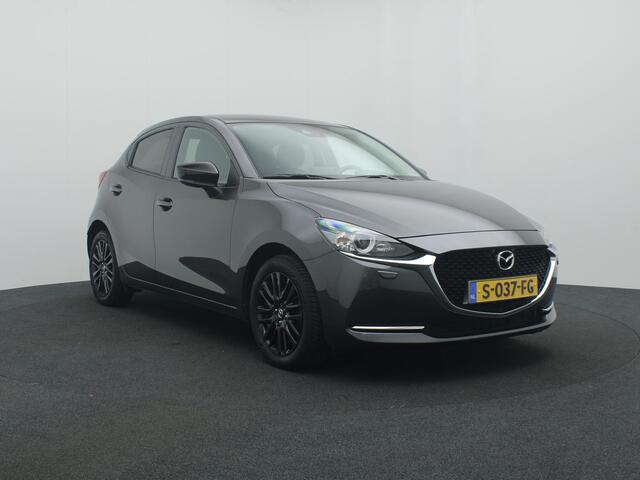 Mazda 2 1.5 Skyactiv-G Sportive : dealer onderhouden