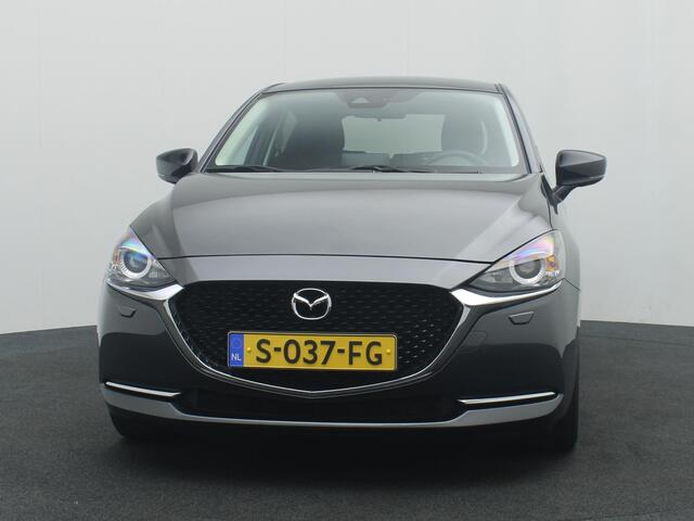 Mazda 2 1.5 Skyactiv-G Sportive : dealer onderhouden