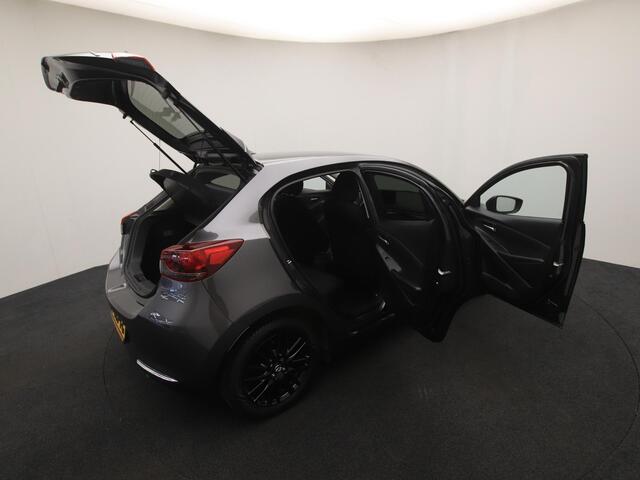 Mazda 2 1.5 Skyactiv-G Sportive : dealer onderhouden